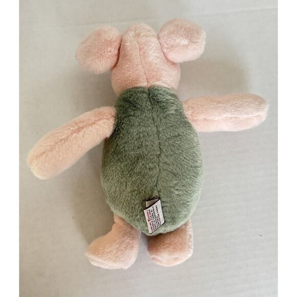 GUND Classic Pooh Piglet 8” Plush Collectible Stuffed Animal Toy Pig Disney - Picture 3 of 6